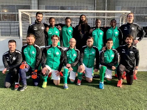 Sporting cécifoot de Schiltigheim : 2ème week-end de Championnat de...